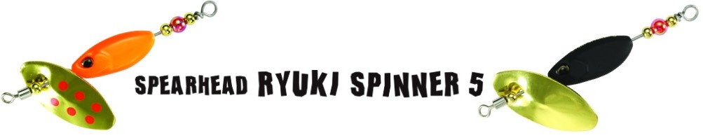 DUO Spearhead Ryuki Spinner 5.0g