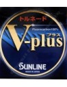Sunline V-Plus Fluorocarbon 50mt